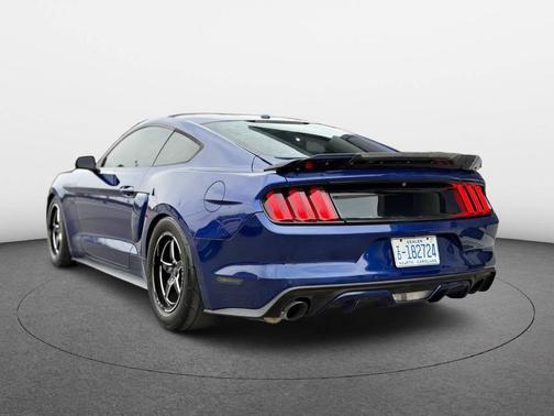 2016 Ford Mustang GT Premium