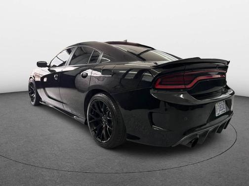 2019 Dodge Charger SRT Hellcat