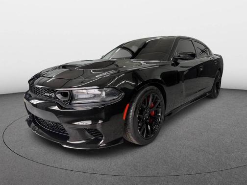 2019 Dodge Charger SRT Hellcat