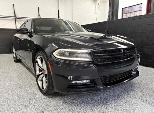 2015 Dodge Charger R/T