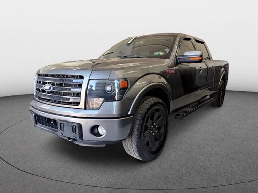 2014 Ford F-150 FX4