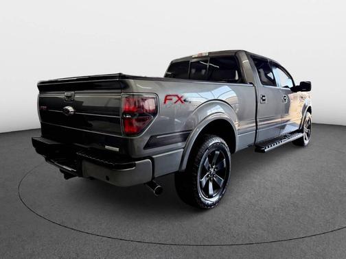 2014 Ford F-150 FX4