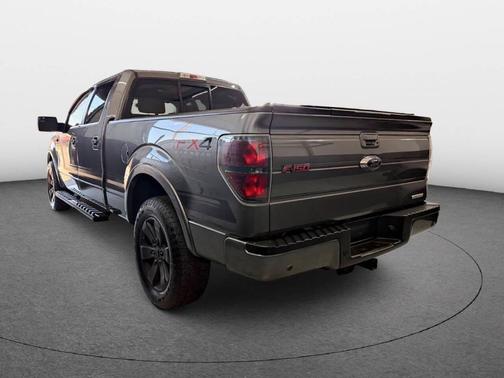 2014 Ford F-150 FX4