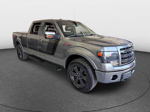 2014 Ford F-150 FX4