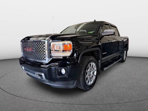 2014 GMC Sierra 1500 Denali