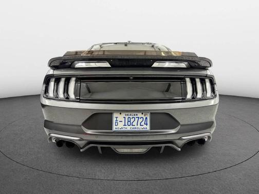 2018 Ford Mustang GT