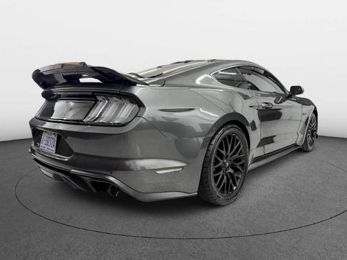 2018 Ford Mustang GT