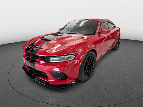 2016 Dodge Charger R/T