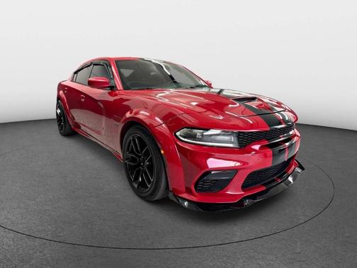 2016 Dodge Charger R/T