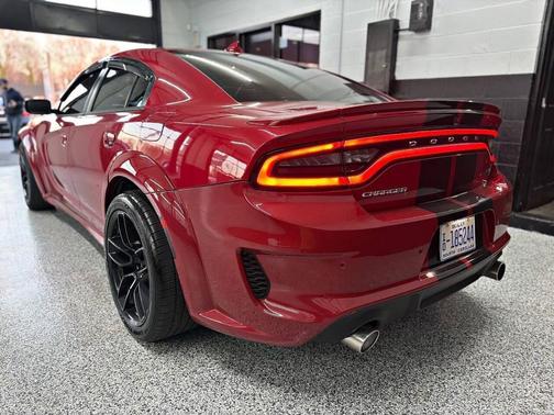 2016 Dodge Charger R/T