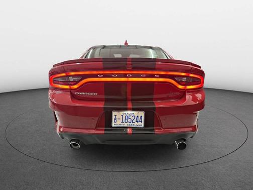 2016 Dodge Charger R/T