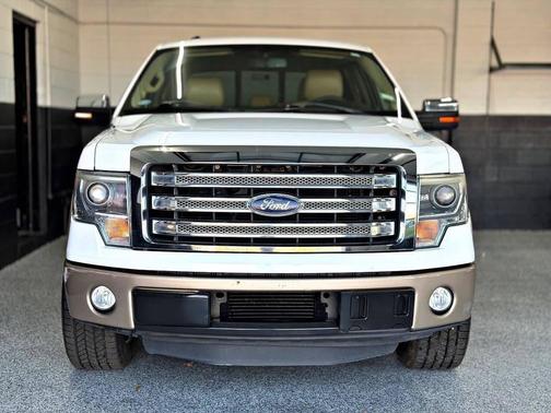 2013 Ford F-150 Lariat
