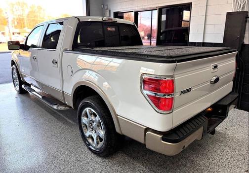 2013 Ford F-150 Lariat