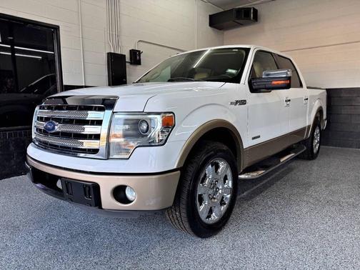 2013 Ford F-150 Lariat