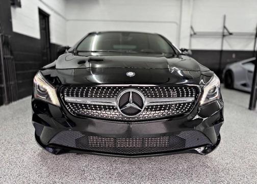 2015 Mercedes-Benz CLA-Class Base