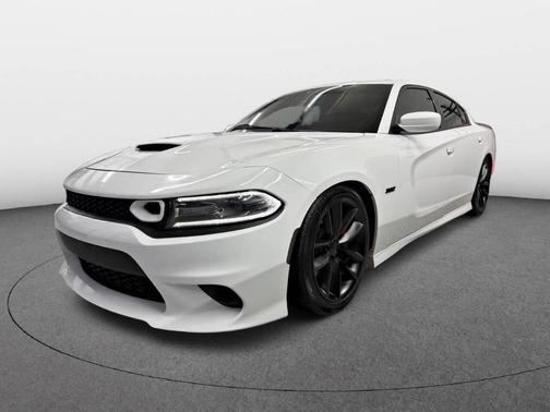 2019 Dodge Charger R/T Scat Pack