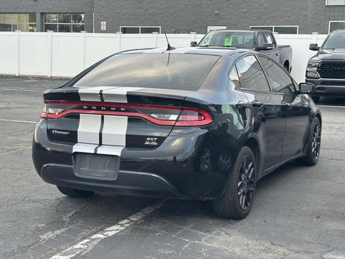 2014 Dodge Dart SXT