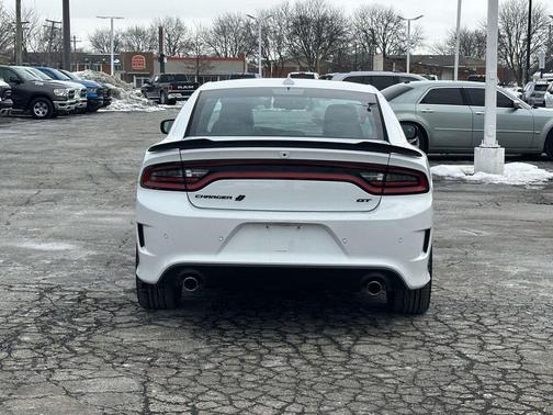 2022 Dodge Charger GT