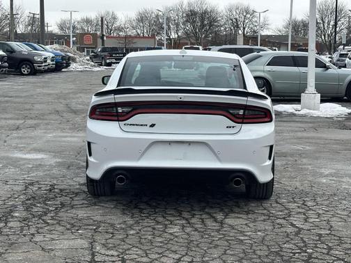 2022 Dodge Charger GT