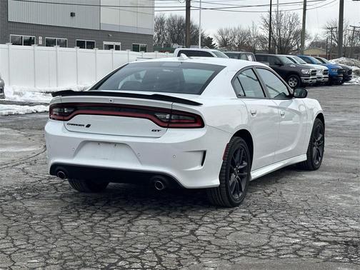 2022 Dodge Charger GT