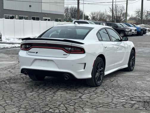 2022 Dodge Charger GT