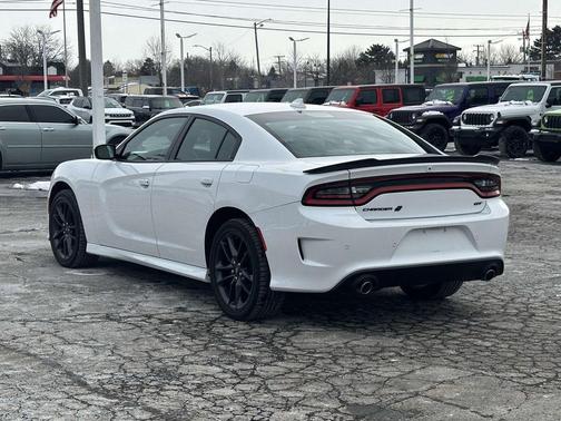 2022 Dodge Charger GT