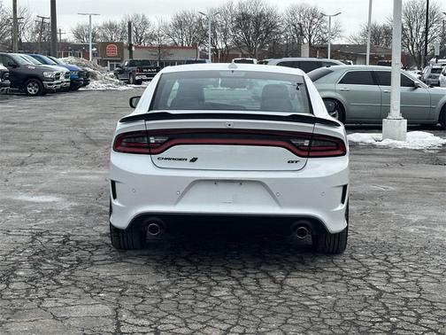 2022 Dodge Charger GT