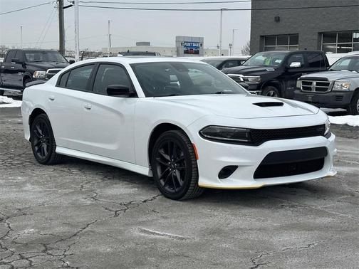 2022 Dodge Charger GT
