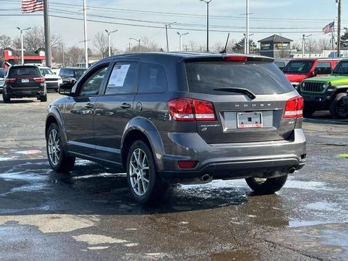 2019 Dodge Journey GT
