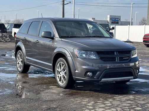2019 Dodge Journey GT