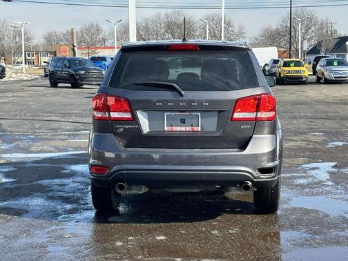 2019 Dodge Journey GT