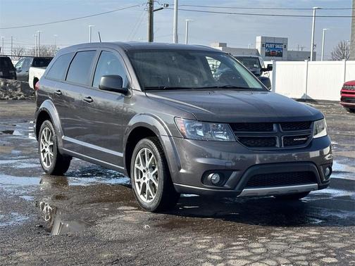 2019 Dodge Journey GT