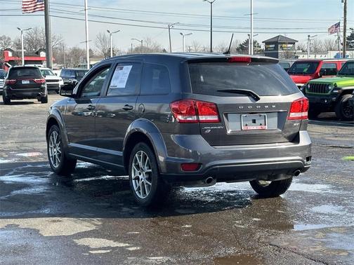 2019 Dodge Journey GT
