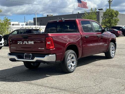 2025 RAM 1500 Big Horn/Lone Star