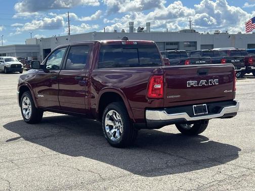 2025 RAM 1500 Big Horn/Lone Star