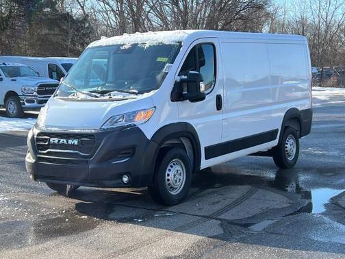 2025 RAM ProMaster 1500 Low Roof