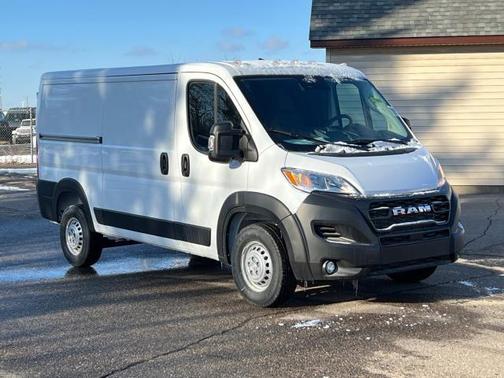 2025 RAM ProMaster 1500 Low Roof