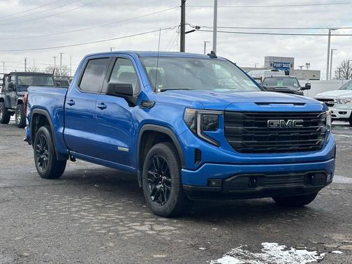 2022 GMC Sierra 1500 Elevation