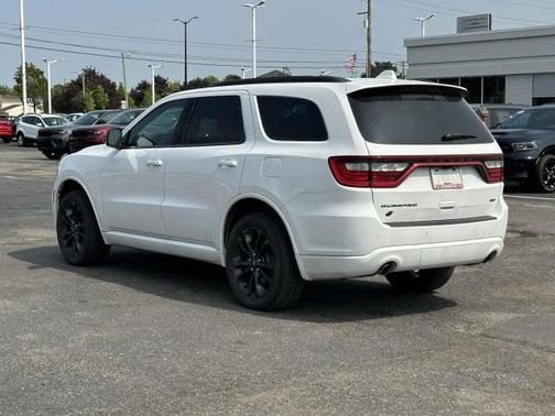 2022 Dodge Durango GT