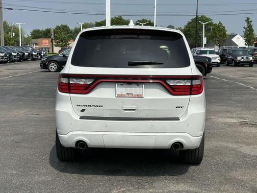 2022 Dodge Durango GT