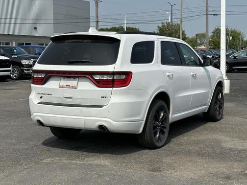 2022 Dodge Durango GT