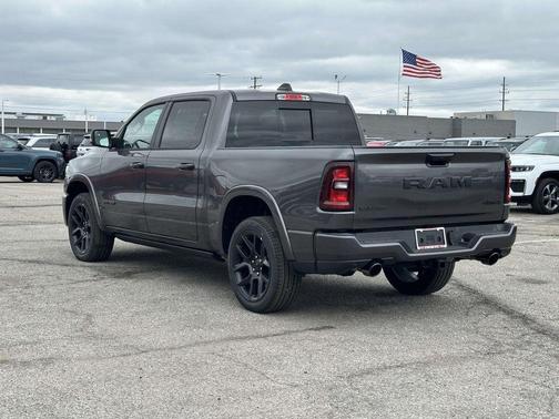 Granite 2026 RAM 1500 Laramie
