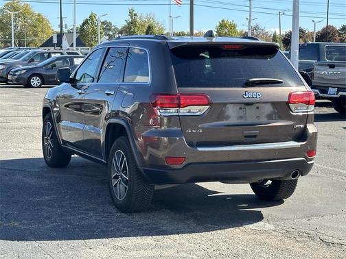 2020 Jeep Grand Cherokee Limited
