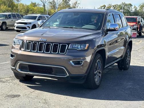 2020 Jeep Grand Cherokee Limited