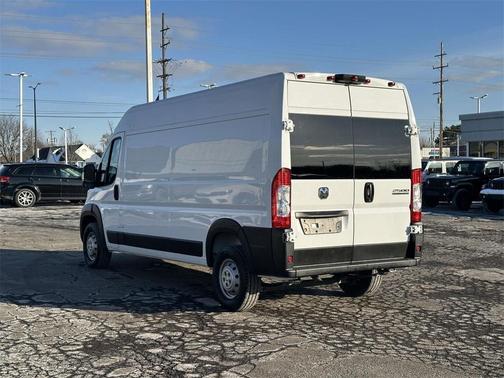 2023 RAM ProMaster 2500 High Roof