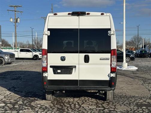 2023 RAM ProMaster 2500 High Roof