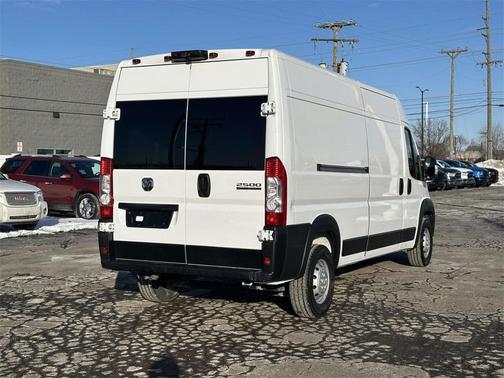 2023 RAM ProMaster 2500 High Roof