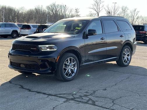 2026 Dodge Durango GT Plus HEMI V8
