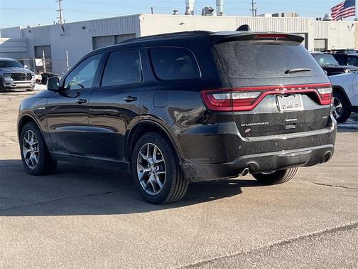 2026 Dodge Durango GT Plus HEMI V8