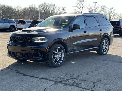 2026 Dodge Durango GT Plus HEMI V8